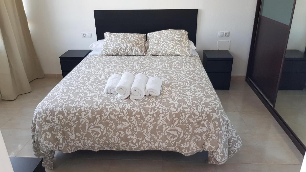Vivienda Vacacional Arisa Morro Jable  Kültér fotó