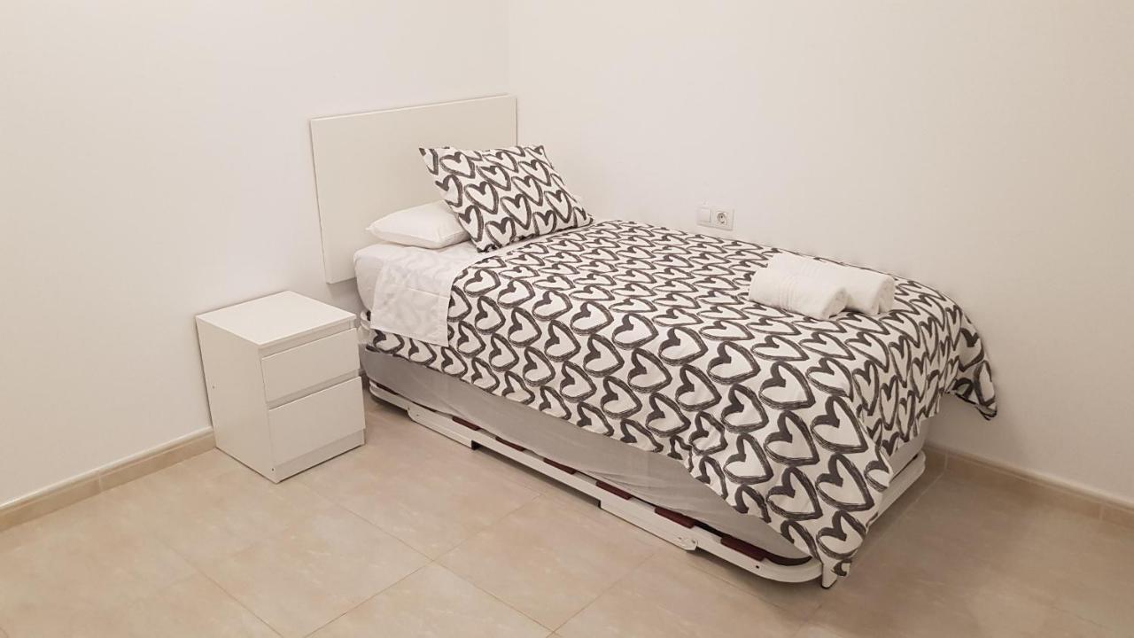 Vivienda Vacacional Arisa Morro Jable  Kültér fotó