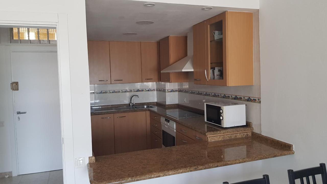 Vivienda Vacacional Arisa Morro Jable  Kültér fotó