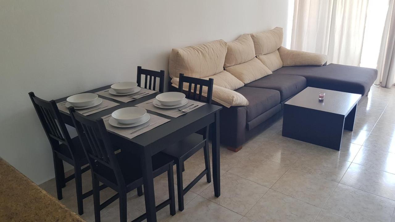 Vivienda Vacacional Arisa Morro Jable  Kültér fotó