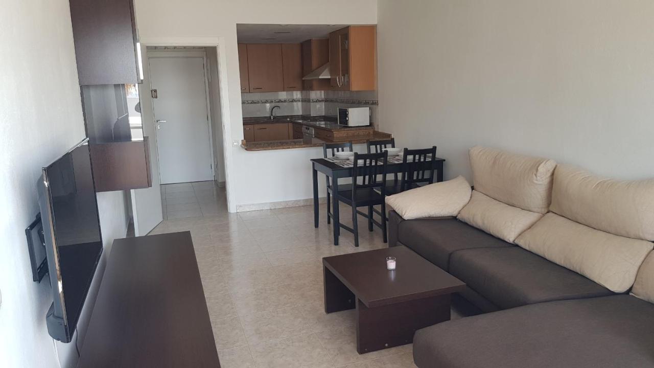 Vivienda Vacacional Arisa Morro Jable  Kültér fotó