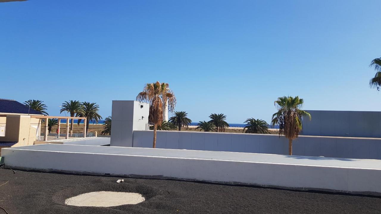 Vivienda Vacacional Arisa Morro Jable  Kültér fotó